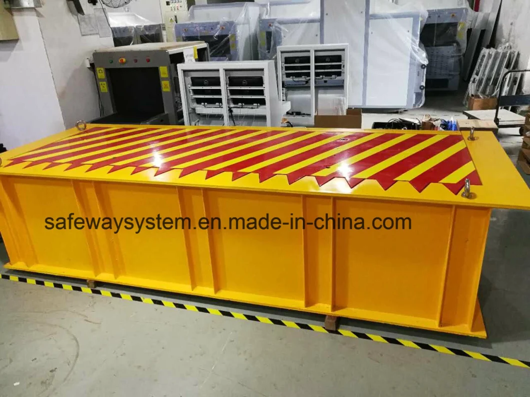 Access Control System Automatic Traffic Control Hydraulic Road Blocker for Roadway Safety