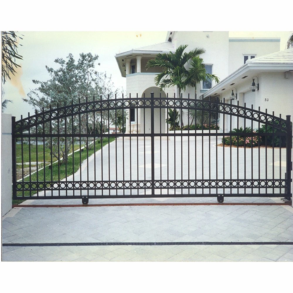 Hot Selling Advanced Electronic Gate Grill Design