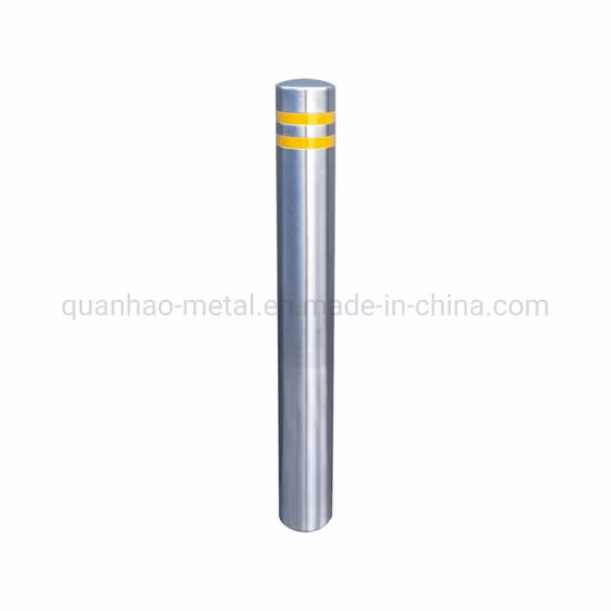High Quality Parking Post Surface Mounted Bollard Covers Bollard Sleeves