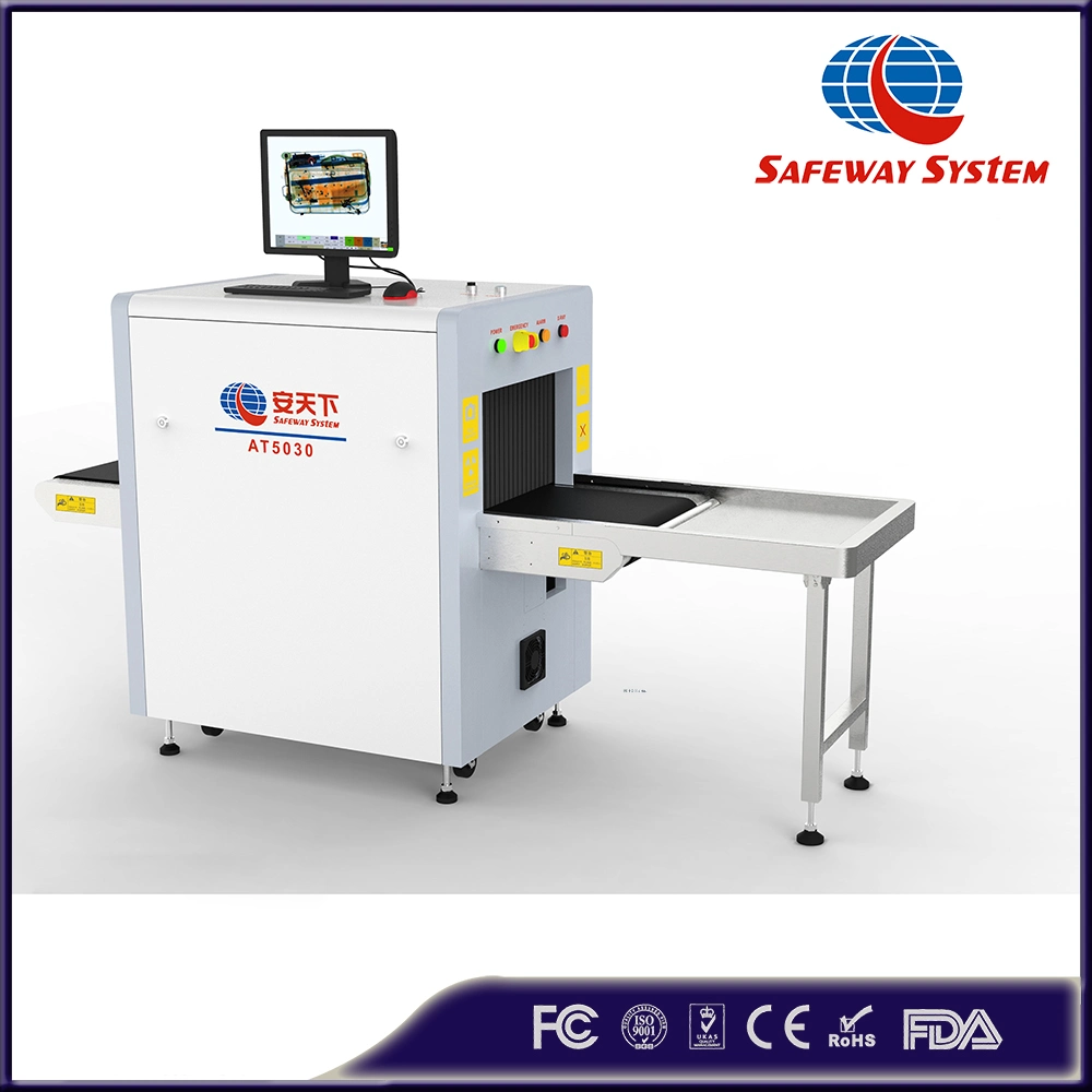 Direct Factory Price 5030A OEM Security X-ray Baggage, Parcel and Luggage Scanning Inspection Scanner - Biggest Manufacturer in China