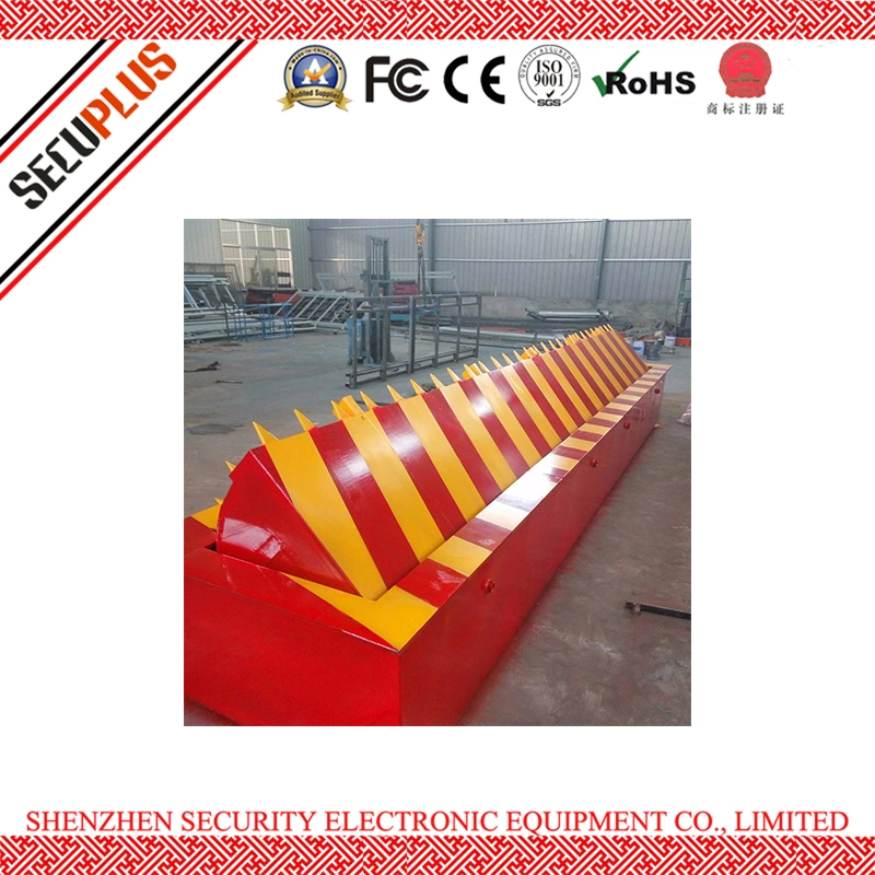 Automatic Vehicle Access Control Security Equipment Hydraulic Road-blockers SA5000