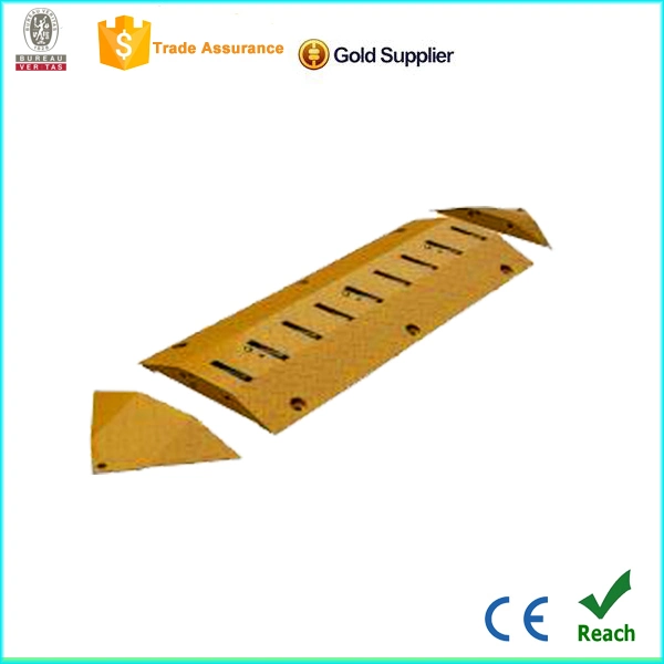 Factory Made Yellow Manual Gate Tyre Killer