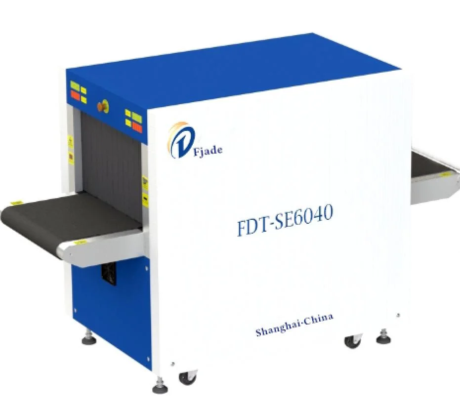 High Quality X-ray Scanner Fdt-Se6040 Airport Security Baggage and Parcel Inspection