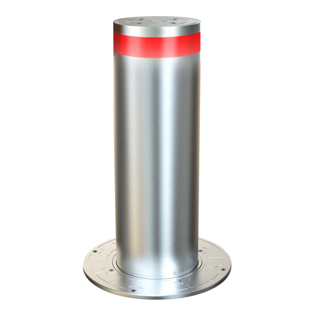 Automatic Electric Bollard Barriers Gate Automation