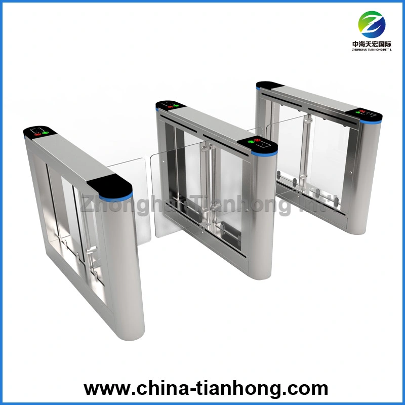 Access Control Automatic Speed Gate Turnstile