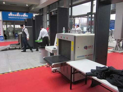 X Ray Equipment Baggage and Parcel Inspection X Ray Machine