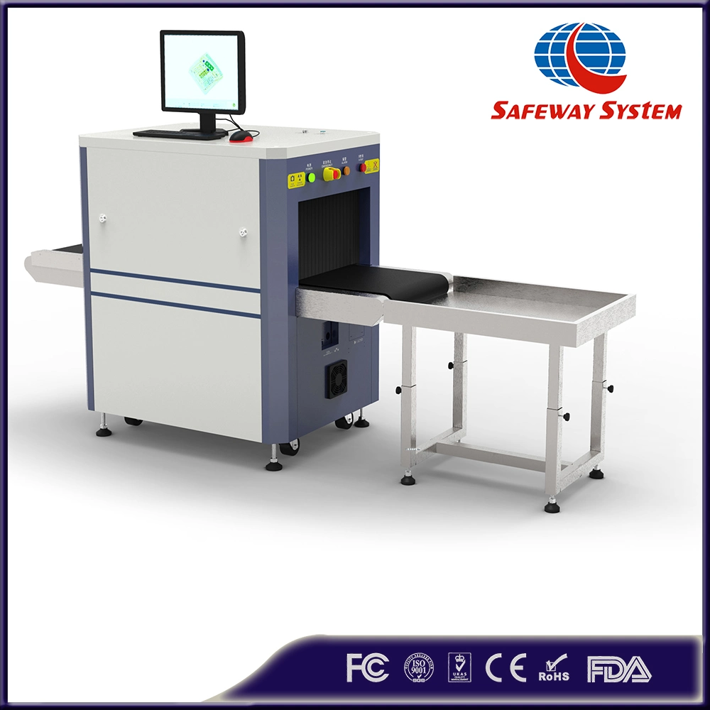 Direct Factory Price 5030A OEM Security X-ray Baggage, Parcel and Luggage Scanning Inspection Scanner - Biggest Manufacturer in China