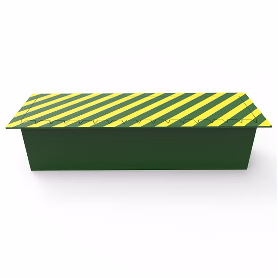 Stainless Steel Hydraulic Traffic Anti-crash Barrier Security Road Blocker