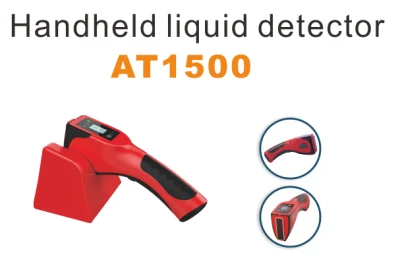 Hand Held Dangerous Liquid Scanner for Station Security Check