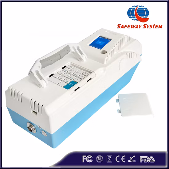 Explosive Bomb and Narcotics Trace Detection Portable Detector Drug Detector Wholesale Price From China Direct Factory with Patents and Copyrights Reserved