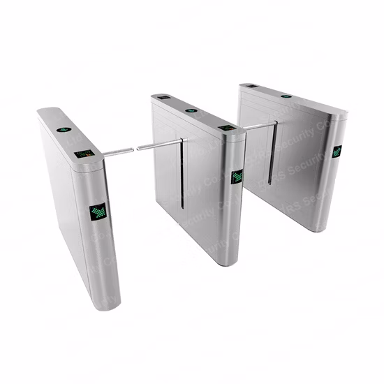 Accepted Customized Scientific Card Collector Optical Turnstile Terminal Edifice Drop Arm Door Turnstile