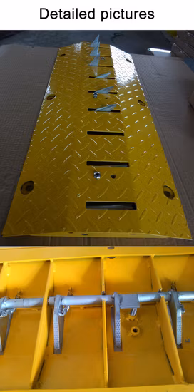 Fast Supplier One Way Road Spikes Tyre Killer