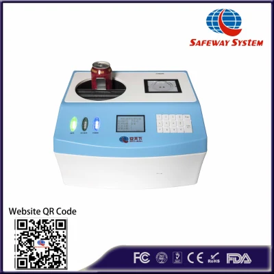 Dangerous Liquid Scanner for Security Inspection Liquid Security Inspection System