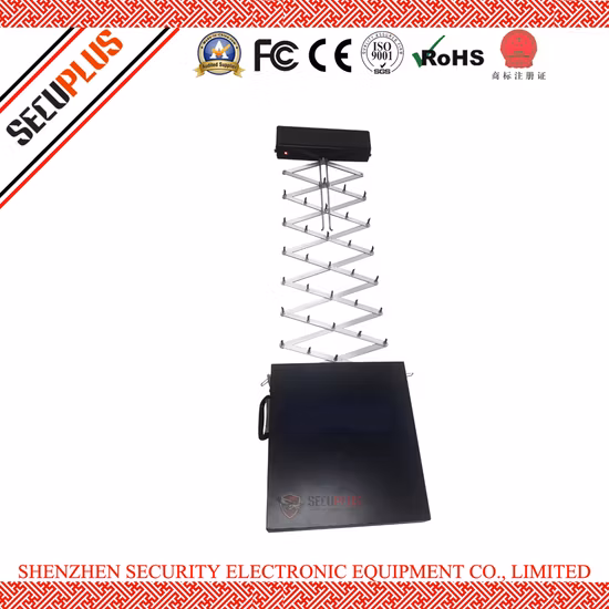 Portable Retractable Security Tyre Puncture Killer With Spikes
