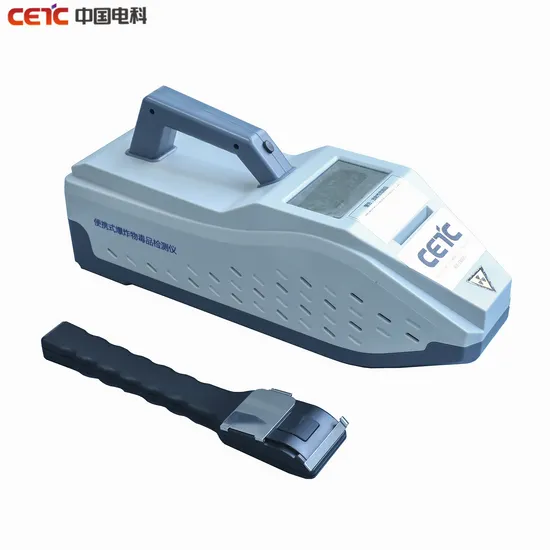 Handheld Explosive Trace Detector Cetc
