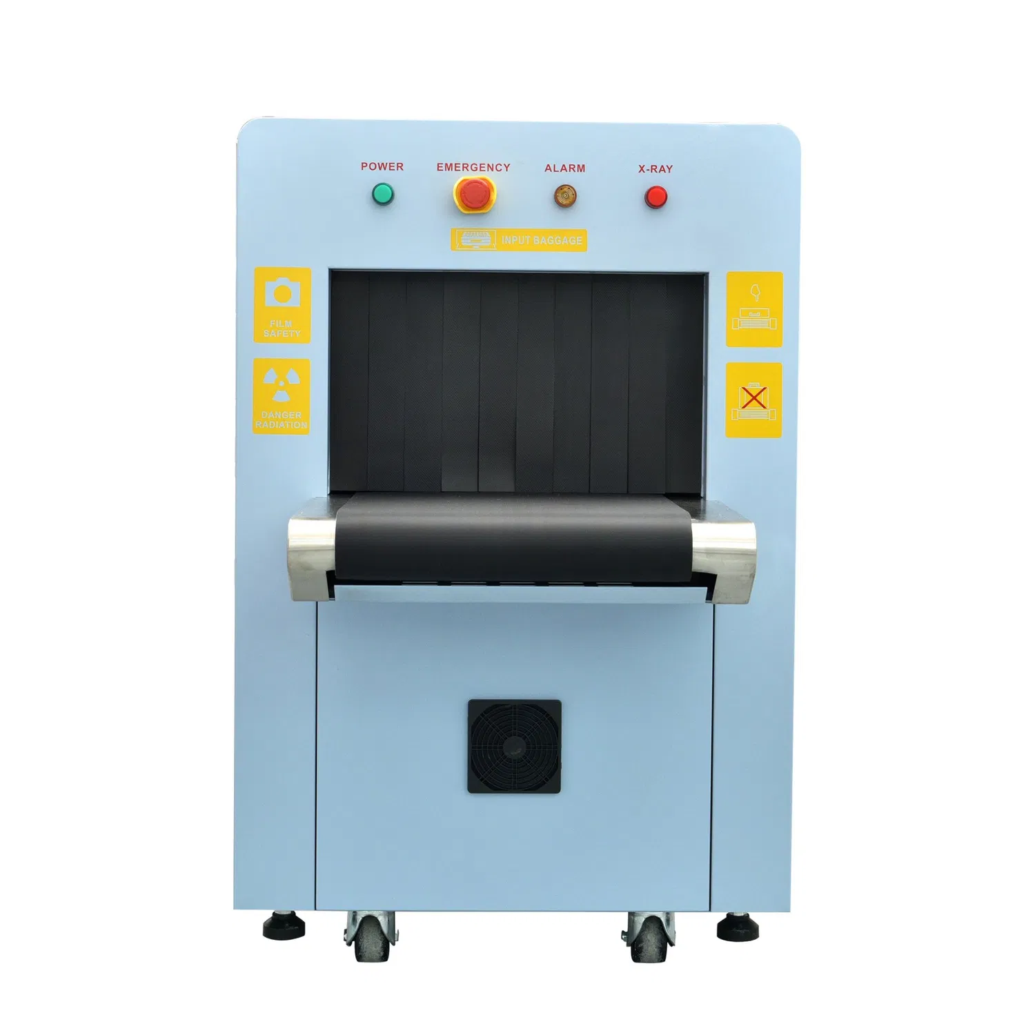 X Ray Equipment Baggage and Parcel Inspection X Ray Machine