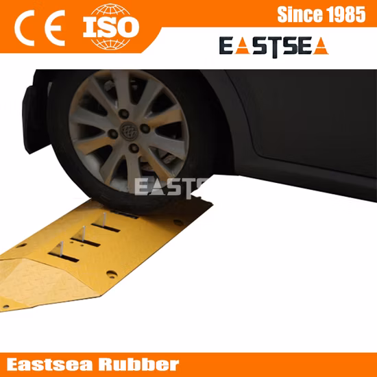 2017 New Traffic Control Road Yellow Steel Tire Killer