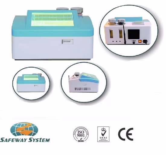 Security Explosive Trace Detector (ETD) Explosive Detection System (EDS)