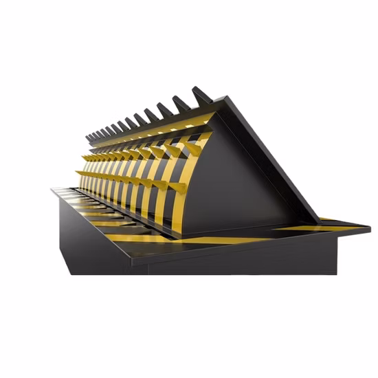 Automatic Car Parking Space Anti-Terrorism Quality Standard Remote Control High-Security Road Blocker