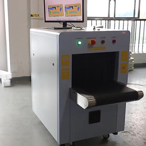Direct Factory Price 5030A OEM Security X-ray Baggage, Parcel and Luggage Scanning Inspection Scanner - Biggest Manufacturer in China