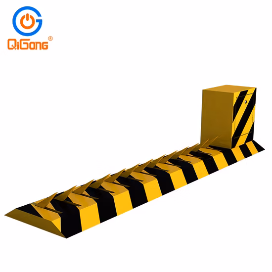 Hydraulic Automatic Road Blocker