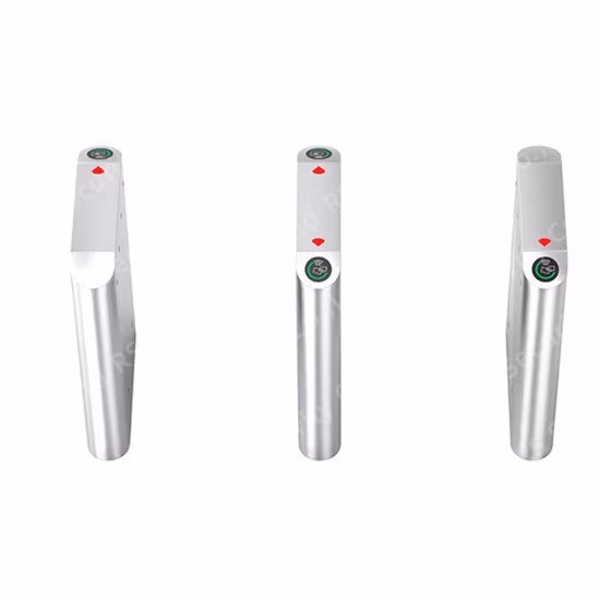 Electronic Electronic Swiping Card Optical Barrier Wheels Market Drop Arm Turnstiles Gates