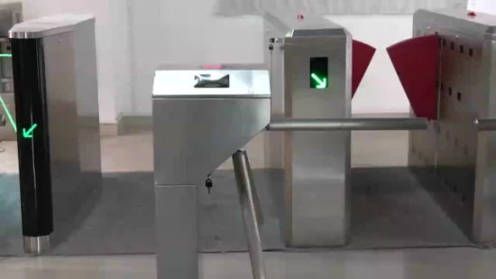 Wejoin Automatic Access Control Face Recognition Entrance Security Tripod Turnstile