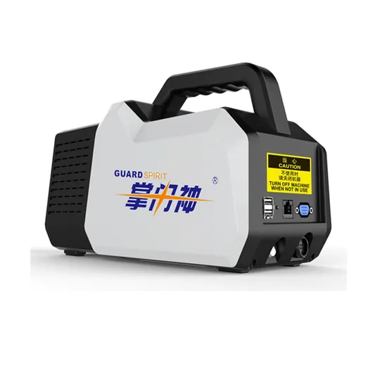 Handheld Trace Explosive Detector